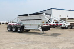 Centerline Tridem Windrow Clamshell full