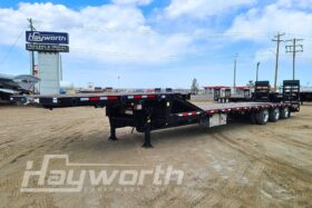 2027 Centerline 53′ Tridem Step Deck c/w Air Ramps