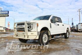 2020 Ford 250 Super Duty Crew Cab