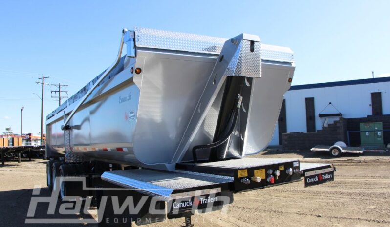 2026 Canuck R12-3500 Tridem End Dump full