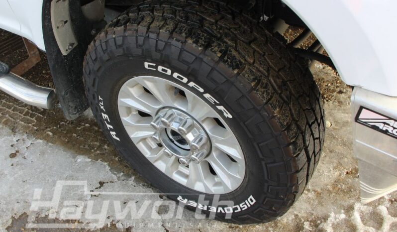 2020 Ford 250 Super Duty Crew Cab full