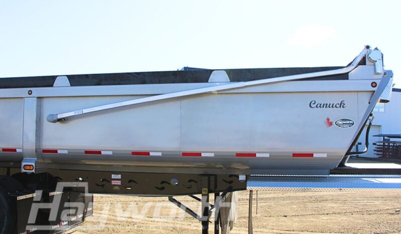 2026 Canuck R12-3500 Tridem End Dump full