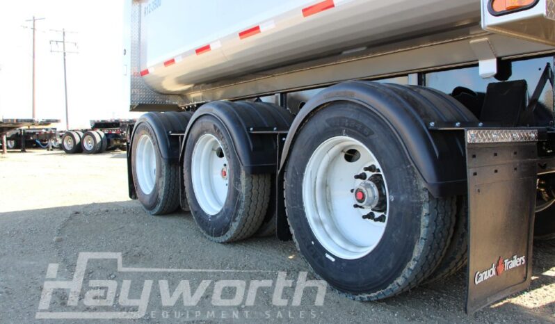 2026 Canuck R12-3500 Tridem End Dump full