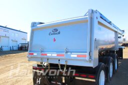 2026 Canuck R12-3500 Tridem End Dump full