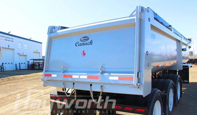2026 Canuck R12-3500 Tridem End Dump full