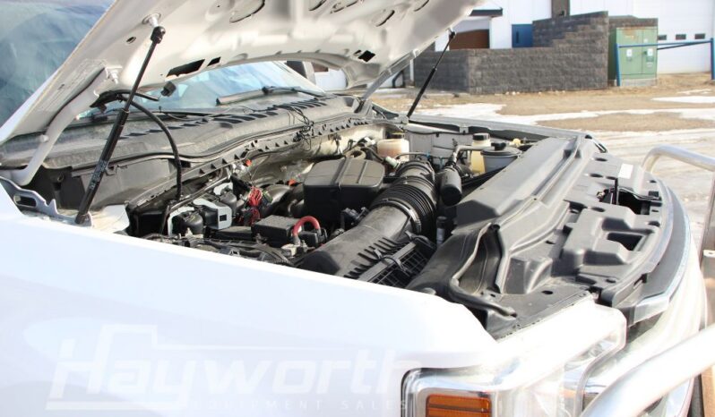 2020 Ford 250 Super Duty Crew Cab full