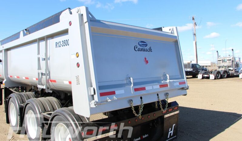 2026 Canuck R12-3500 Tridem End Dump full
