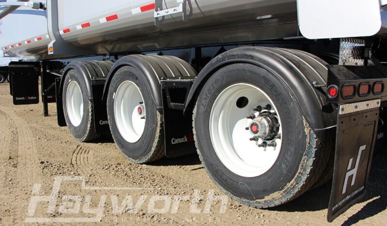 2026 Canuck R12-3500 Tridem End Dump full