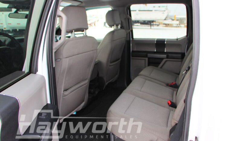 2020 Ford 250 Super Duty Crew Cab full