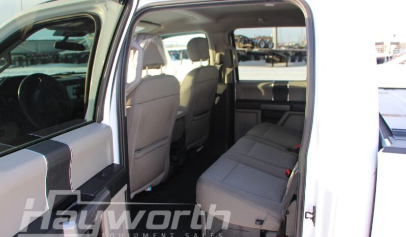 2020 Ford 250 Super Duty Crew Cab full