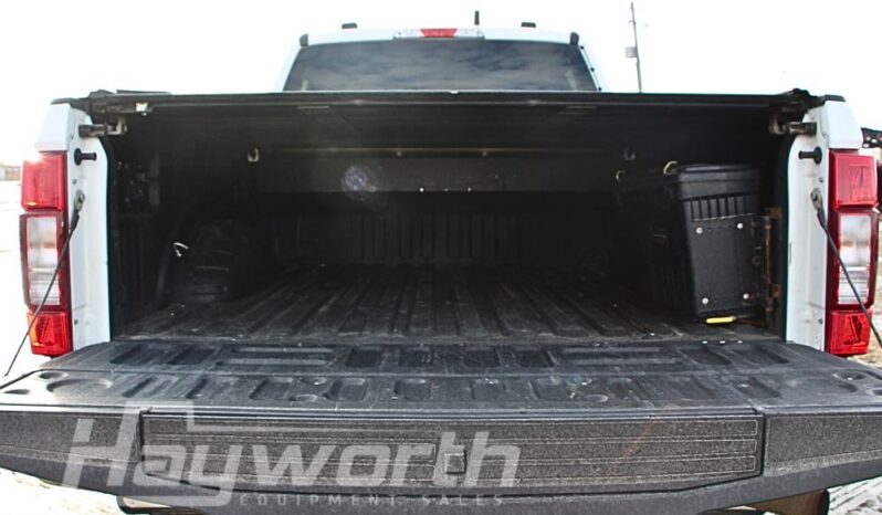 2020 Ford 250 Super Duty Crew Cab full