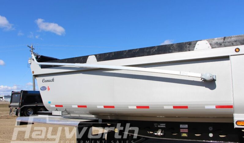 2026 Canuck R12-3500 Tridem End Dump full