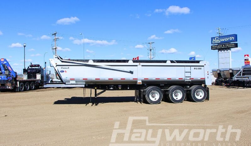 2026 Canuck R12-3500 Tridem End Dump full