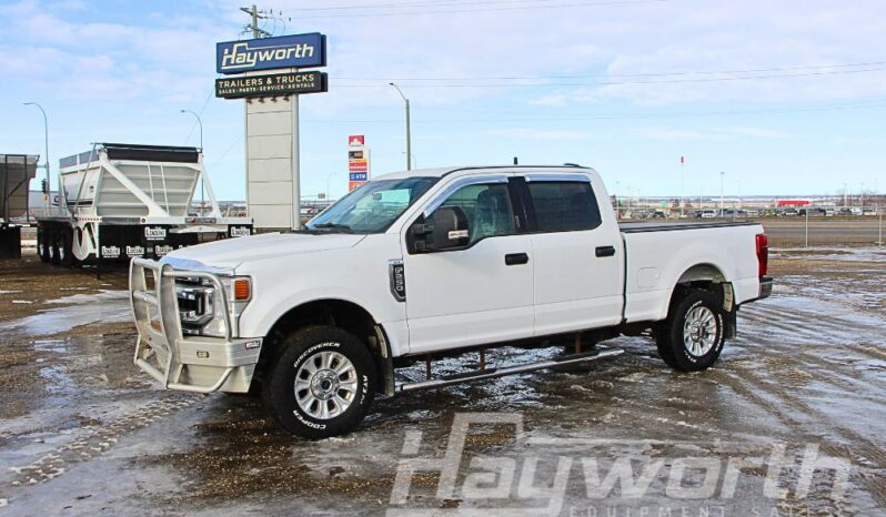 2020 Ford 250 Super Duty Crew Cab full
