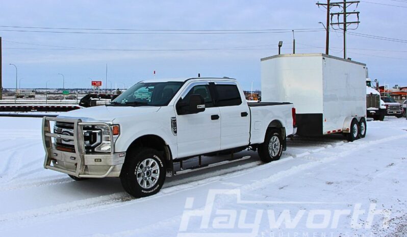 2020 Ford 250 Super Duty Crew Cab full