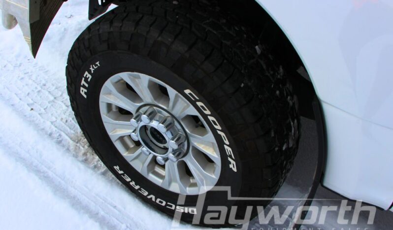 2020 Ford 250 Super Duty Crew Cab full