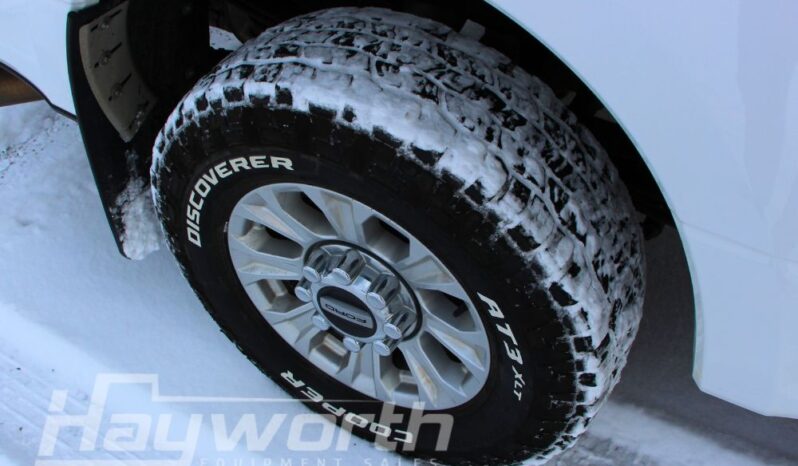 2020 Ford 250 Super Duty Crew Cab full