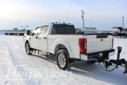 2020 Ford 250 Super Duty Crew Cab full
