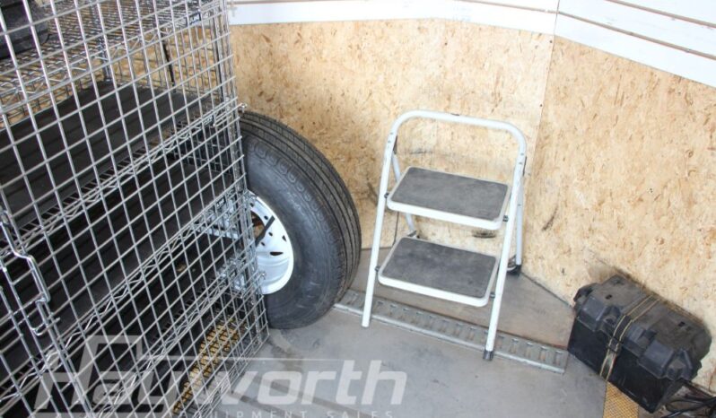 2021 Royal Enclosed Trailer full