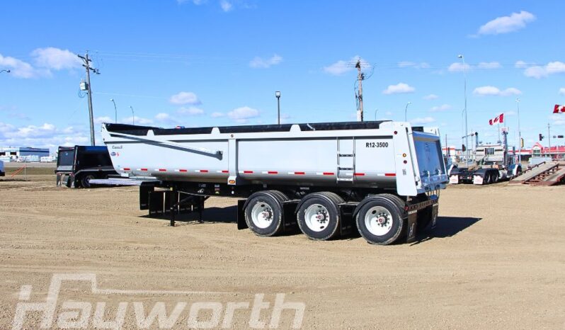 2026 Canuck R12-3500 Tridem End Dump full