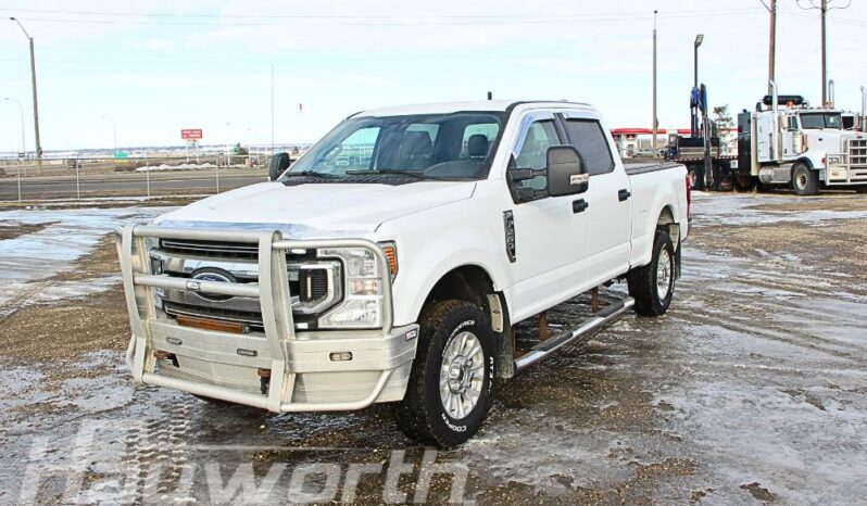 2020 Ford 250 Super Duty Crew Cab full