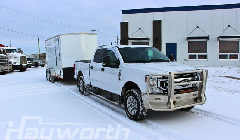 2020 Ford 250 Super Duty Crew Cab full