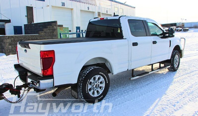 2020 Ford 250 Super Duty Crew Cab full