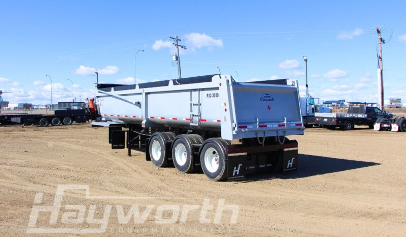 2026 Canuck R12-3500 Tridem End Dump full