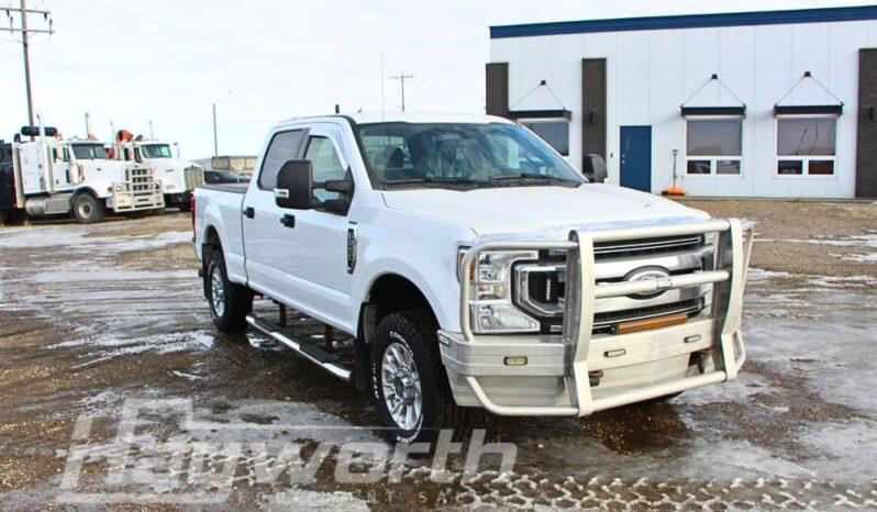 2020 Ford 250 Super Duty Crew Cab full