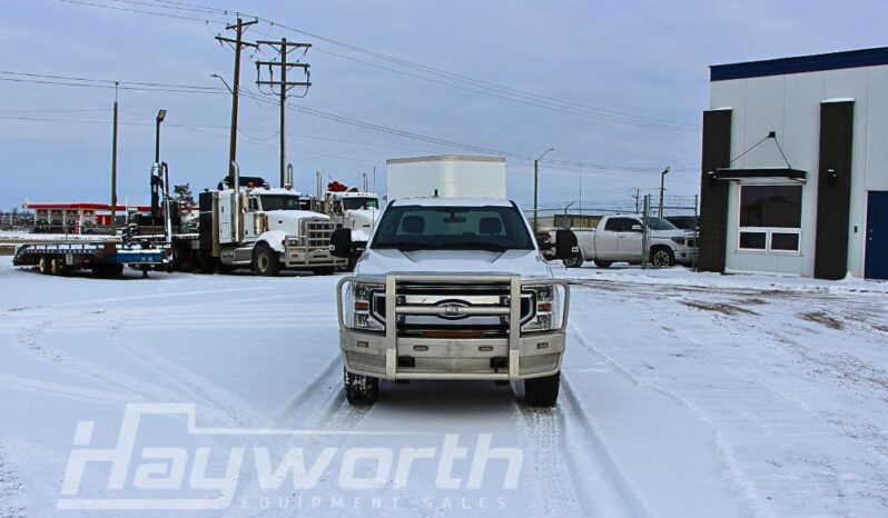 2020 Ford 250 Super Duty Crew Cab full