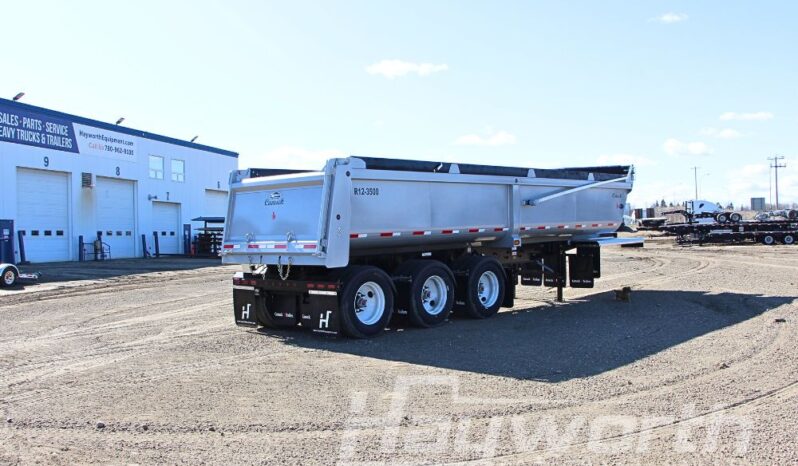 2026 Canuck R12-3500 Tridem End Dump full