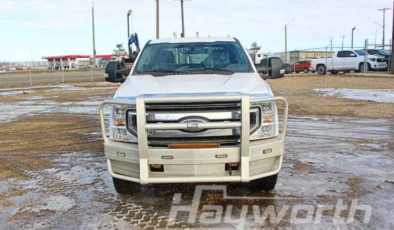 2020 Ford 250 Super Duty Crew Cab full