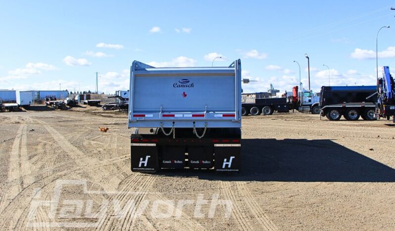 2026 Canuck R12-3500 Tridem End Dump full