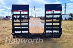 2027 Centerline 53′ Tridem Step Deck c/w Air Ramps full