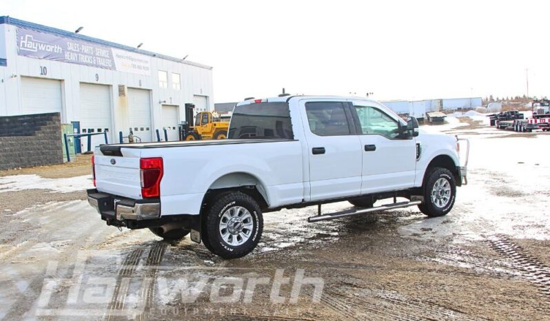 2020 Ford 250 Super Duty Crew Cab full