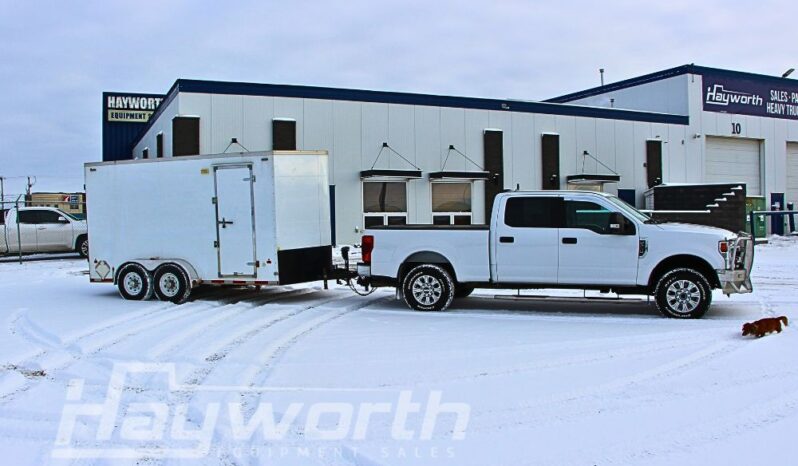 2020 Ford 250 Super Duty Crew Cab full