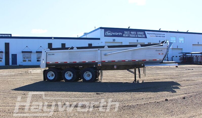 2026 Canuck R12-3500 Tridem End Dump full