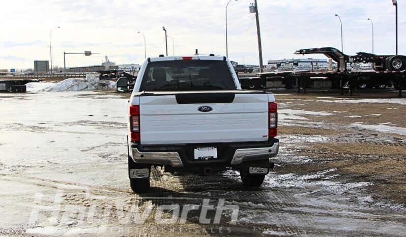 2020 Ford 250 Super Duty Crew Cab full