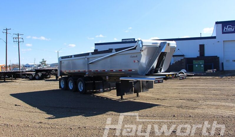 2026 Canuck R12-3500 Tridem End Dump full