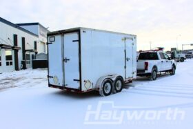 2021 Royal Enclosed Trailer