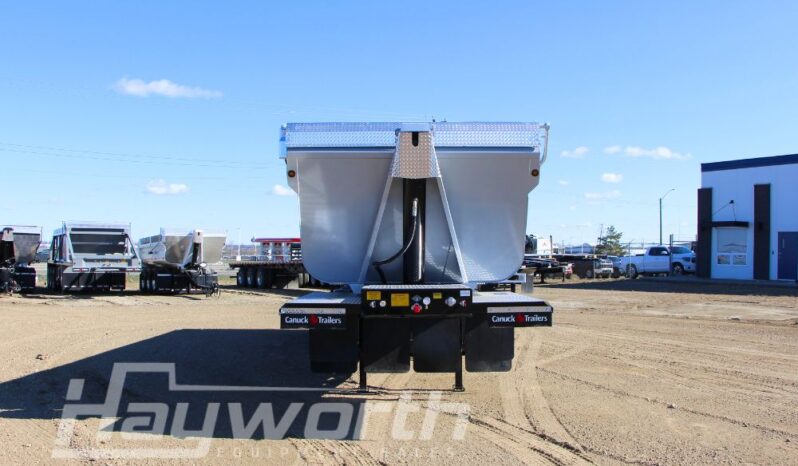 2026 Canuck R12-3500 Tridem End Dump full
