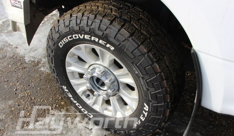 2020 Ford 250 Super Duty Crew Cab full