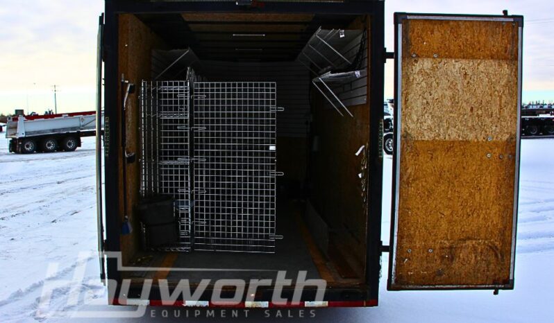 2021 Royal Enclosed Trailer full