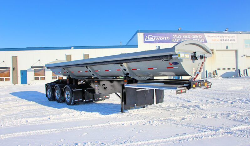 Canuck Tridem Side Dump – Tandem Drive full
