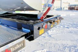 Canuck Tridem Side Dump – Tandem Drive full