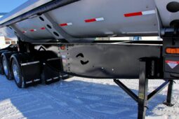 Canuck Tridem Side Dump – Tandem Drive full