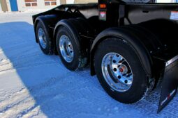 Canuck Tridem Side Dump – Tandem Drive full