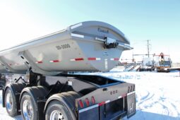 Canuck Tridem Side Dump – Tandem Drive full