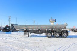 Canuck Tridem Side Dump – Tandem Drive full