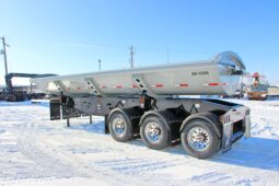 Canuck Tridem Side Dump – Tandem Drive full